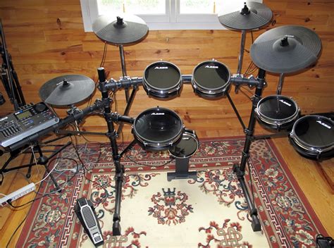 Let me know your thoughts and questions if you have any. Alesis DM10 Studio Kit image (#252126) - Audiofanzine