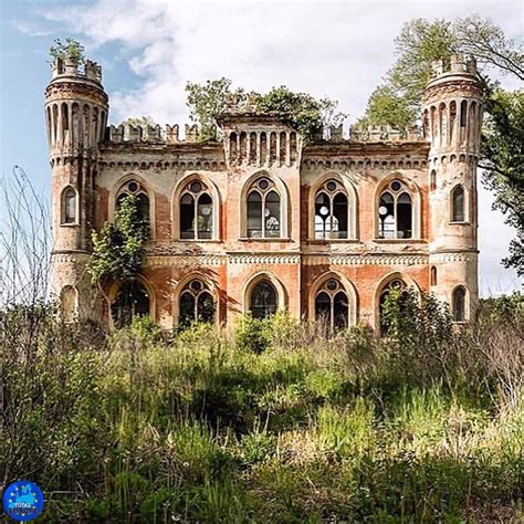 Abandoned Mansions For Sale Europe