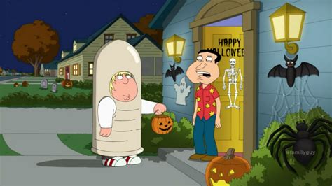 Chris Griffin Halloween Specials Wiki Fandom
