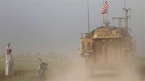 Us Team Coming To Discuss Syria Troops Withdrawal Turkey World News