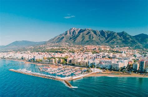 Marbella Has Never Lost Its Charm In Fact Its Only Getting Better Writes Laurence Dollimore