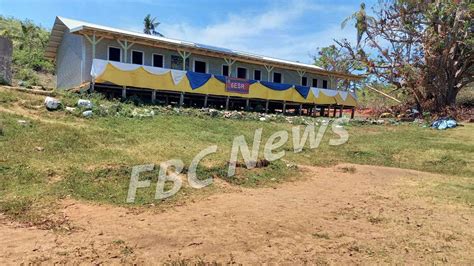 New School Building Excites Galoa Students Fbc News