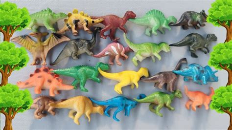 Animais de Plástico Pré histórico em Demostração Tiranossauro Rex