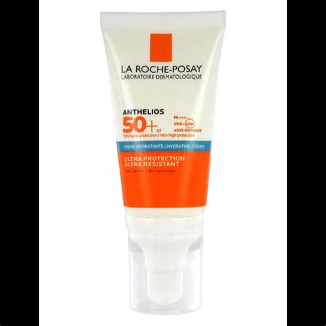 Anthelios Xl Spf 50 Melt In Cream With Mexoryl And Tinosorb Phamix