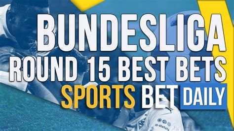 The current and complete bundesliga table & standings for the 2020/2021 season, updated instantly after every game. Bundesliga Round 15 Preview | Live Odds and Predictions ...