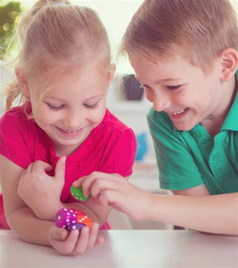 15 Easy Yet Fun Dice Games For Kids To Play