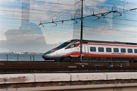Trains In Italy Interraileu