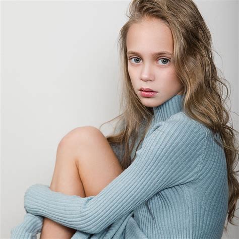 Alisa Samsonova Preteen Models Gallery