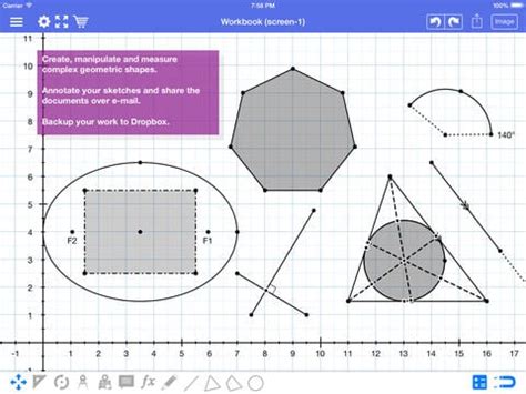 Virtual graph paper is a web application for making drawings and illustrations on a virtual grid. The 9 Best Free Math Apps For Students