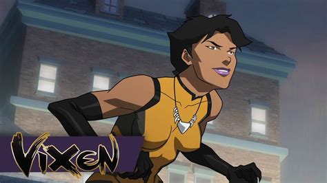 Vixen Season 2 Trailer The Cw Youtube