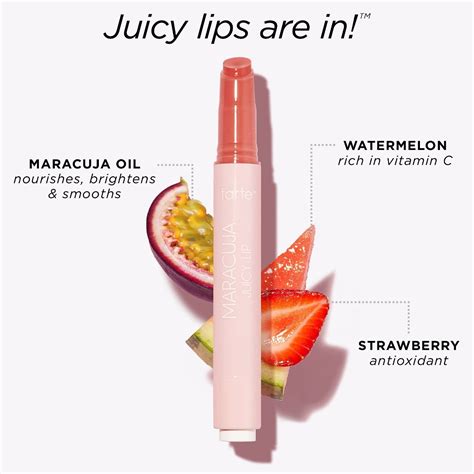 Tarte Maracuja Juicy Lip Balm The Summit