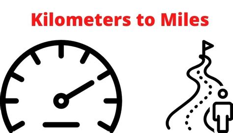 How To Convert Kilometers To Miles Online Km To Miles Tool