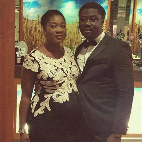 Pregnant Mercy Johnson And Her Husband Step Out In Style Photos