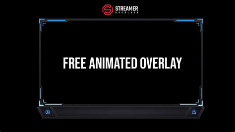 Animated Stream Overlay Maker Image To U