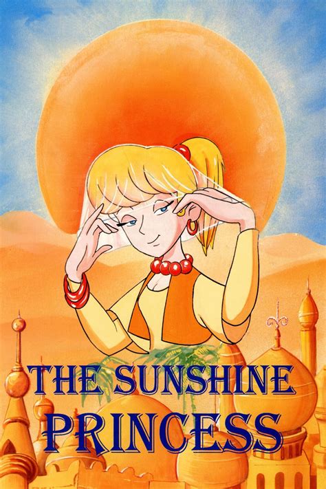 The Sunshine Princess Posters — The Movie Database Tmdb