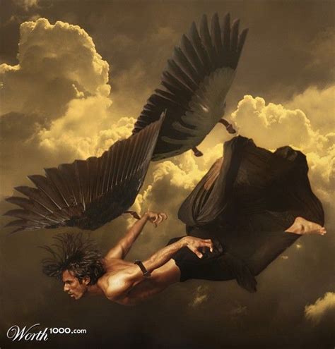 Mythology Icarus Daedalus And Icarus