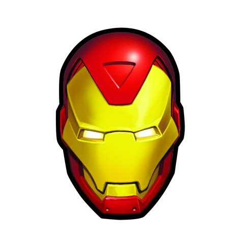 Iron Man Face Clipart Clip Art Library