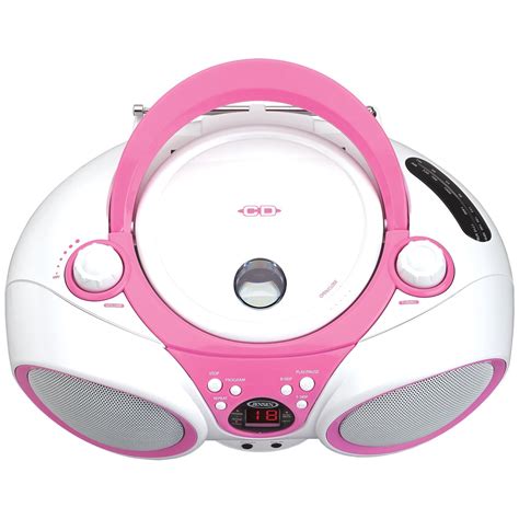 Buy Jensen Cd490pw Limited Edition 490 Portable Sport Stereo Cd Player