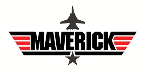 Top Gun Maverick Iron On Transfer For T Shirt And Other Light Color