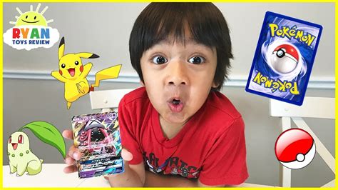 I don't think ryan and his parents from ryan's toy review meant for their toy to be played this way. POKEMON CARDS OPENING Booster Box Moonlight Rare cards ...