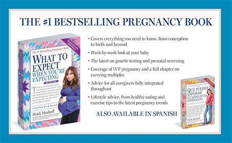What To Expect When Youre Expecting Murkoff Heidi 9780761187486