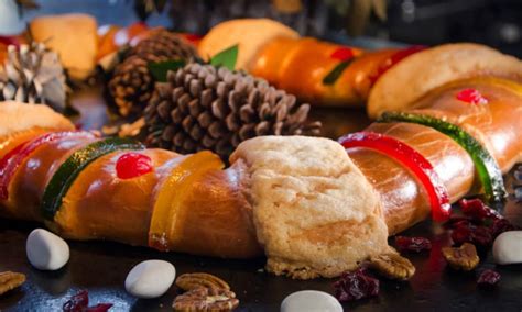 La Tradicional Rosca De Reyes Y Su Receta El Souvenir Gambaran