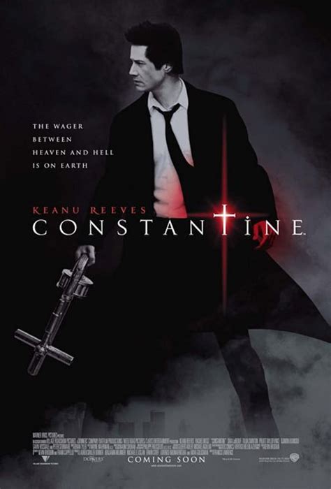 Warner Bros Greenlights A New Constantine Film Starring Keanu Reeves