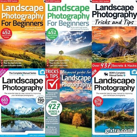 Landscape Photography The Complete Manualtricks And Tipsfor