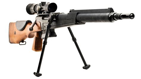 The French Fr F2 Sniper Rifle An Official Journal Of The Nra