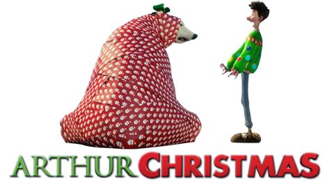 Arthur Christmas Movie Fanart Fanarttv