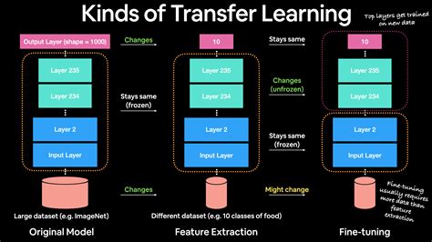Transfer Learning With Tensorflow Feature Extraction Sandeshs Machine Learning Journal
