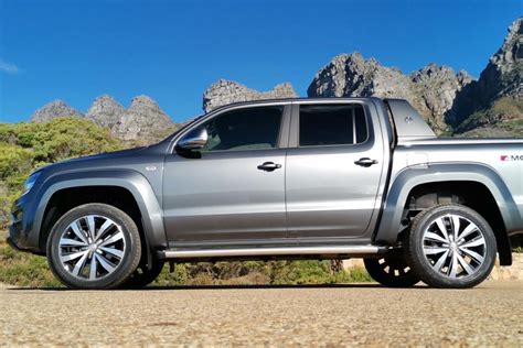 Volkswagen Amarok V6 Tdi 2021 Review