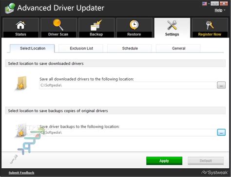 دانلود نرم افزار Systweak Advanced Driver Updater V45108617935 Win