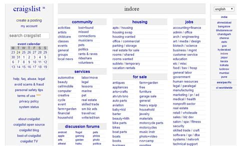 22 best craigslist alternatives 2021 [top classified sites]