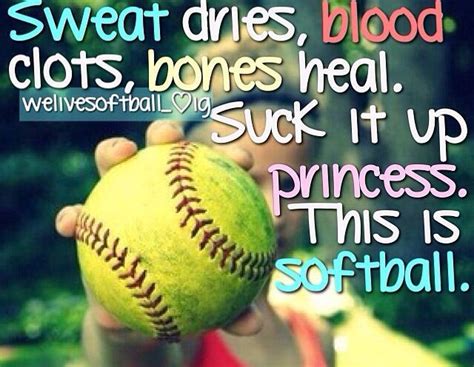 Image Result For Cool Softball Wallpapers Softball Quotes