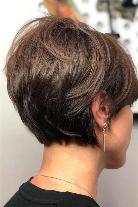 Top Different Chic Styles For Pixie Bob Haircut Pixie Haircut For