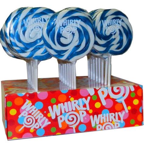 Whirly Pops Candy Floss Land