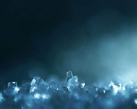 Crystal Ice Wallpapers Wallpaper Cave