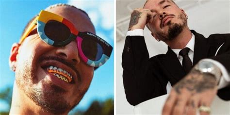 J Balvin Lanza La Portada De Su Nuevo Disco José Y Crea Una Canción