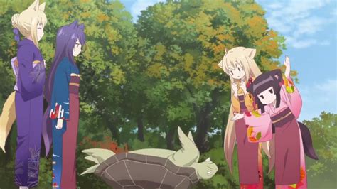 Konohana Kitan More Godly Than Ever Sankaku Complex