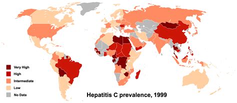 Programa Sobre La Hepatitis C 1ª Parte Epidemiología Máster En