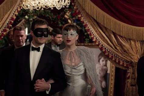 The Fifty Shades Darker Trailer Set A New Record For Views In Its First