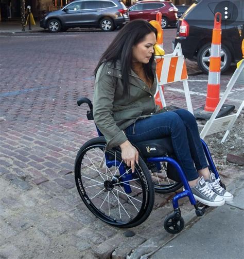 Paraplegic Wheelchair Quick Women Fashion Moda Fashion Styles