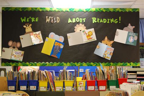 Pin on Displays for Libraries