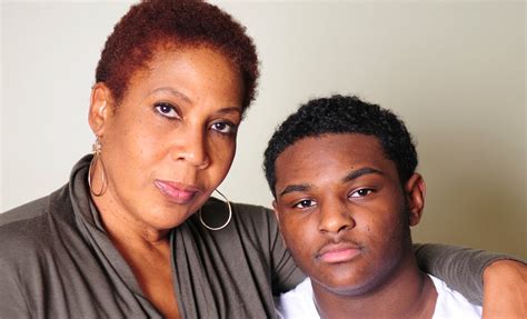Portraits Of African American Mothers And Sons Declare ‘my Son Matters