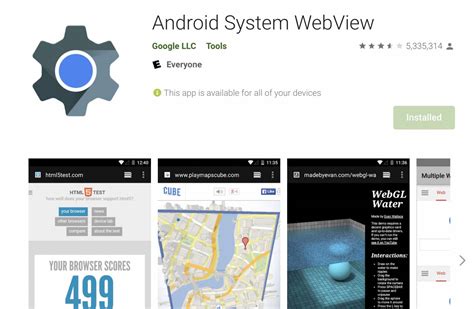 Find android system webview in the list and tap it. Android System Webview Update Problem : Xl4zbo6fly2n2m ...