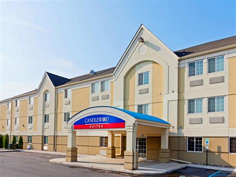 Extended Stay Hotel In Secaucus Nj Candlewood Suites Secaucus