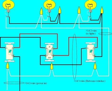 Leviton Way Wiring Diagram