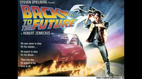 Back To The Future Part 3 Soundtrack Youtube