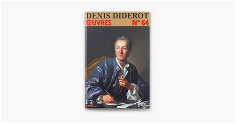 ‎denis Diderot Oeuvres On Apple Books